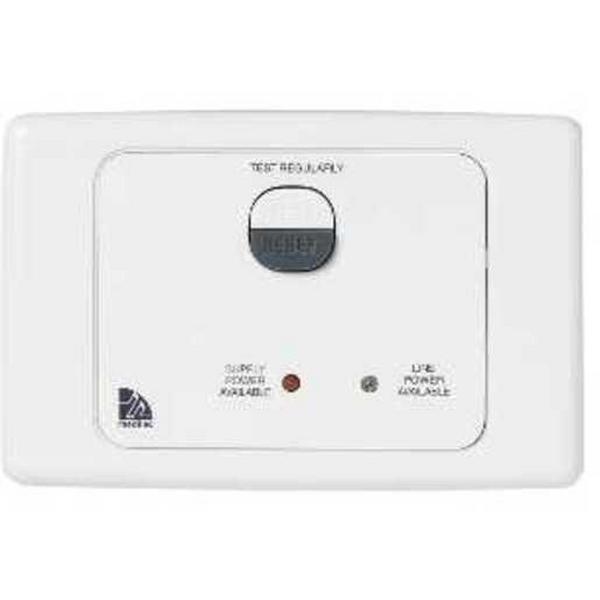 RCD 2P 10mA 20A 240V Beige, Ideal Electrical Catalogue Power Distribution Circuit Breakers Residual Current Earth Leakage Devices Rcd Rccb Elcb - Construction Supplies Australia