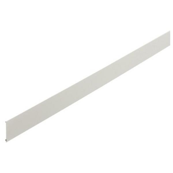 Clip On Lid 150mm Duct O/Grey, Ideal Electrical Catalogue Cable Management Duct End Cap For Installation Duct - Construction Supplies Australia