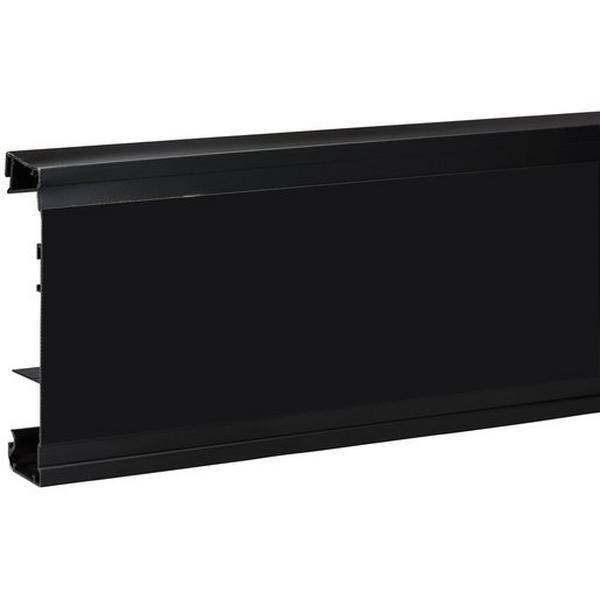 Tal Plus 35X150 2/3 Div White, Ideal Electrical Catalogue Cable Management Skirt Skirting Duct Complete - Construction Supplies Australia