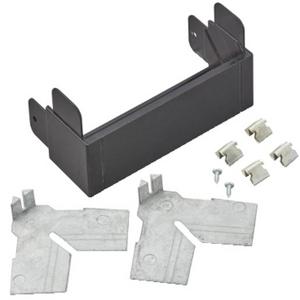 PL50150 CORNER KIT BLACK