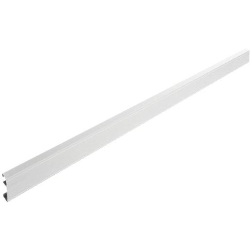 Moduline PL50150DW | Talplus 50X150 2/3 Div Duct White | Skirting duct ...