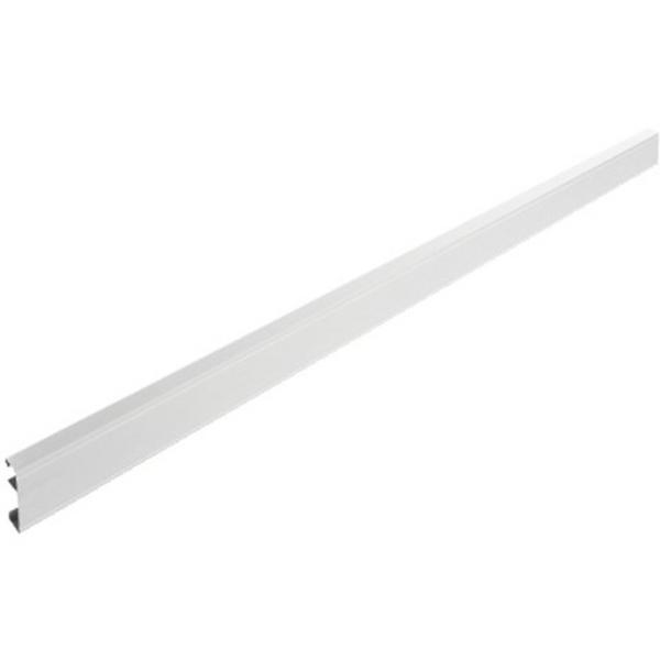 Talplus 50X150 2/3 Div Duct White, Ideal Electrical Catalogue Cable Management Skirt Skirting Duct Complete - Construction Supplies Australia