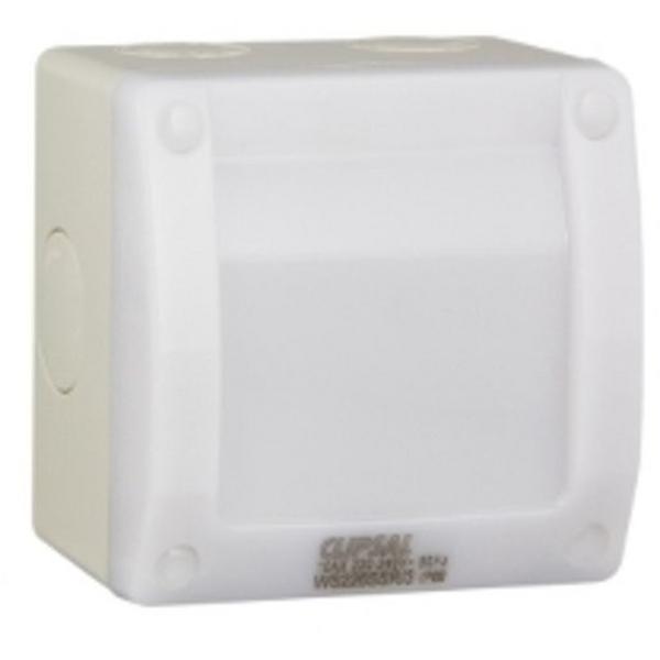 Pe Cell Switch Sunset 3Wire 10Ax 12 Hour, Ideal Electrical Catalogue Switches Plugs Sockets Sunset Switch Twilight Switch - Construction Supplies Australia
