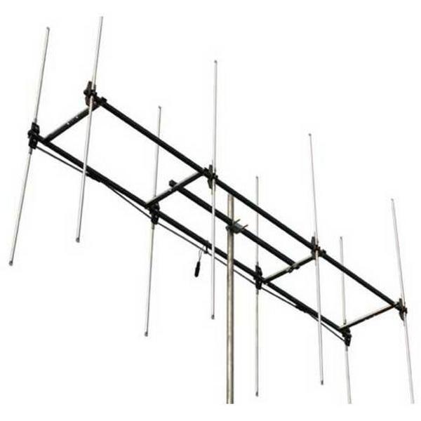 Antenna B3 H And V 16 El P/Array With Balun, Ideal Electrical Catalogue Av Security Detection Antennas Tv Antenna - Construction Supplies Australia