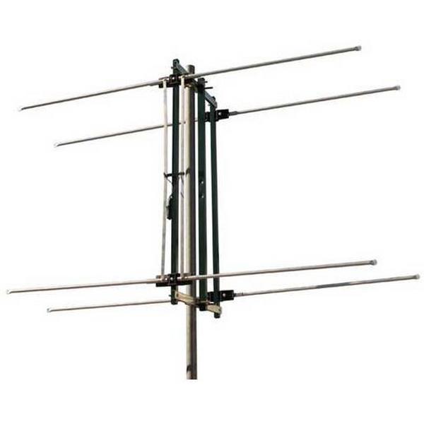 Antenna B3 H + V 8 El P/Array With Balun, Ideal Electrical Catalogue Av Security Detection Antennas Tv Antenna - Construction Supplies Australia