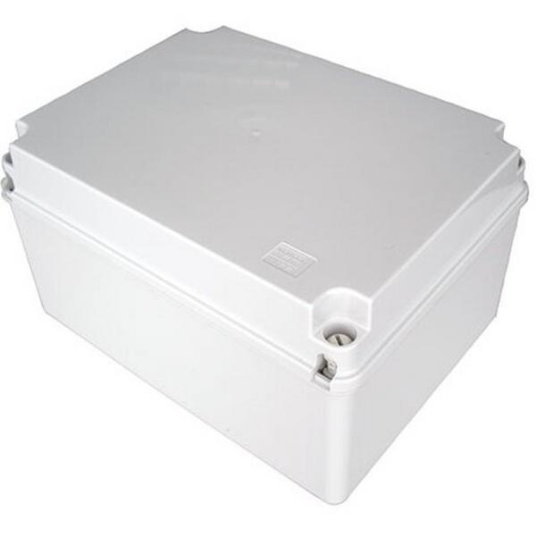 Enclosure Plastic IP56 High Wall 300X220X170, Ideal Electrical Catalogue Industrial Enclosures Adaptable Boxes - Construction Supplies Australia