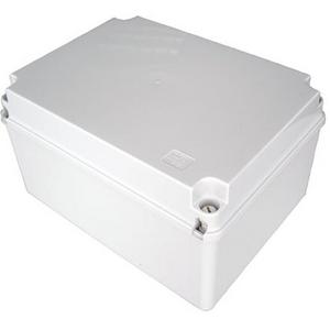 ENCLOSURE PLASTIC IP56 HIGH WALL 300X220X170