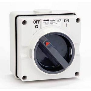 SWITCH 2 POLE 20A 250V