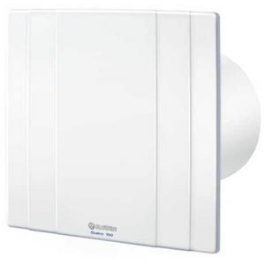 WALL FAN 150MM STANDARD WHITE