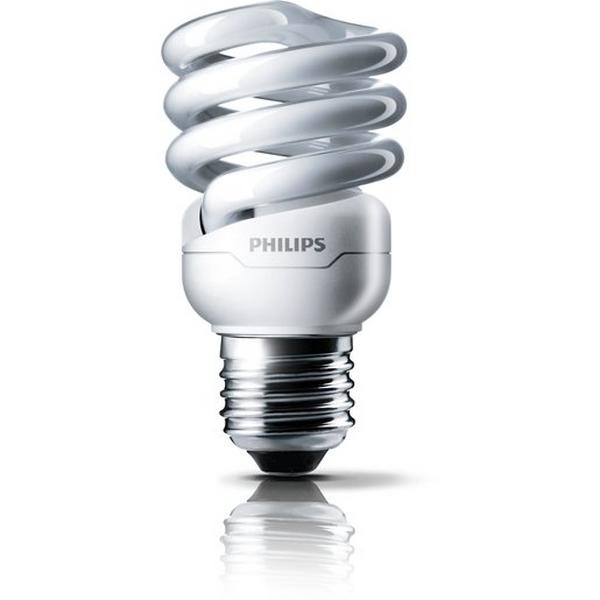Lamp Cfl B22 15W 2700K 950Lm 220-240V Twist Tornado 1Ph/6, Ideal Electrical Catalogue Lamps Compact Fluorescent Compact Fluorescent Lamp With Integrated Ballast - Construction Supplies Australia