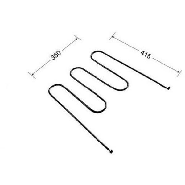 1500W Grill Element To Suit Chef/Westinghouse, Ideal Electrical Catalogue Electrical Appliances Spares Heating Element Baking Oven - Construction Supplies Australia