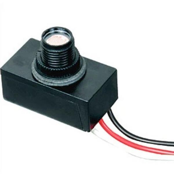 Pe Cell 120-220V 50/60Hz 1000W/2000W Tungsten 10A, Ideal Electrical Catalogue Switches Plugs Sockets Sunset Switch Twilight Switch - Construction Supplies Australia