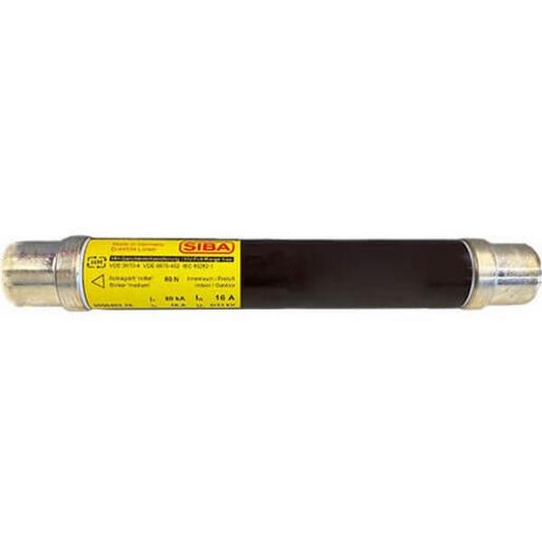 Fuse Cartridge H/V 22kV 80A, Ideal Electrical Catalogue Power Distribution Fuses Holders Cylindrical Fuse - Construction Supplies Australia