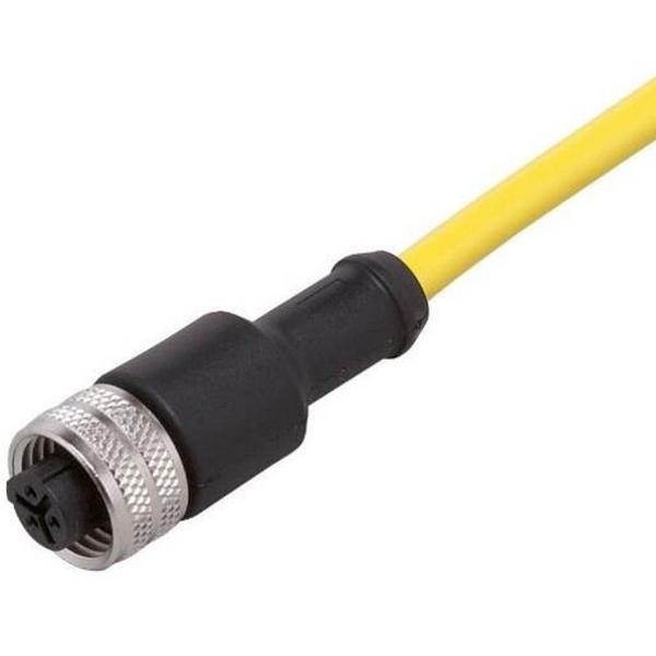 Cable Assembly Elec Prox Switch 240VAC 300VDC, Ideal Electrical Catalogue Industrial Sensor Sensor Actuator Patch Cord - Construction Supplies Australia