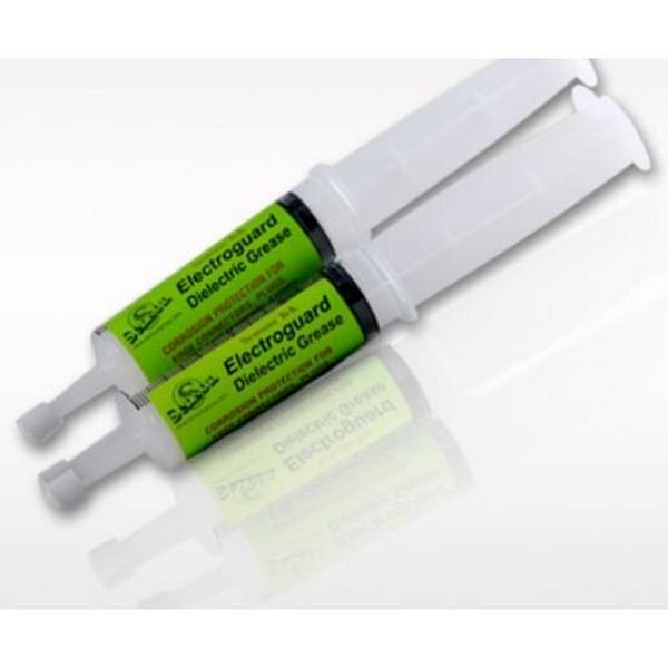Grease Special Electroguard Opaque Teflo 50G, Ideal Electrical Catalogue Hardware Lubricant Lubricant - Construction Supplies Australia