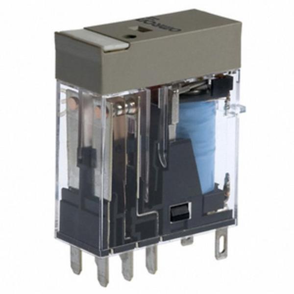 Relay Slim Line With LED Indication Gsr-2-Sn 24VDC, Ideal Electrical Catalogue Power Distribution Relays Switching Relay - Construction Supplies Australia