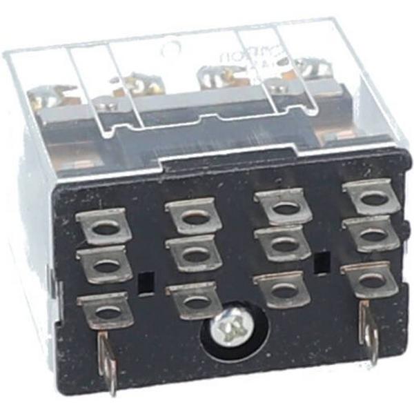 Relay 24VDC Ly4N Trc001 Trc002, Ideal Electrical Catalogue Industrial Motors Accessories Spare Parts For Electronic Motor Control And Protection Device - Construction Supplies Australia