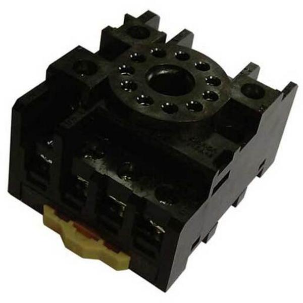BASE ELECTRICAL RELAY SHORT NAME BASE RELAY BASE TYPE PF TYPE POINT QUANTITY 11 RD PIN TER, Ideal Electrical Catalogue Power Distribution Relays Relay Socket - Construction Supplies Australia