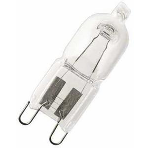 Shop Osram LEDVANCE 4008321703552 HALOPIN 240V 25W FROSTED G9 High voltage halogen lamp Ideal Electrical Supplies