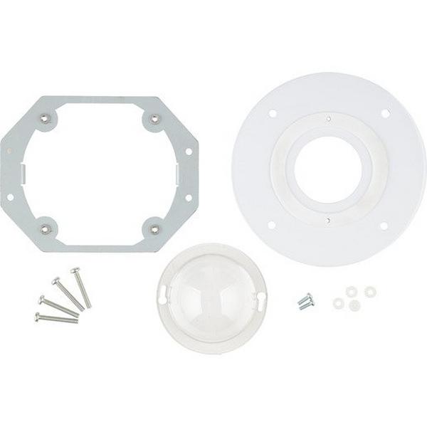 Kit For 60mm Rec Head Vandal/Weather Resist, Ideal Electrical Catalogue Light Fittings Emergency Exit Emergency Luminaire - Construction Supplies Australia