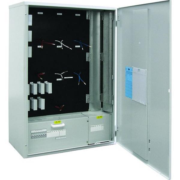 Grp Metering Pre Wired Vic No Plinth, Ideal Electrical Catalogue Power Distribution Devices For Distribution Boards Side Back Panel Enclosure Cabinet - Construction Supplies Australia