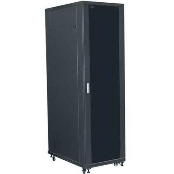 Ausrack Floor Onyx 32RU 1550Hx600Wx600D, Ideal Electrical Catalogue Data Communications Cabinets Enclosures Network Cabinet - Construction Supplies Australia