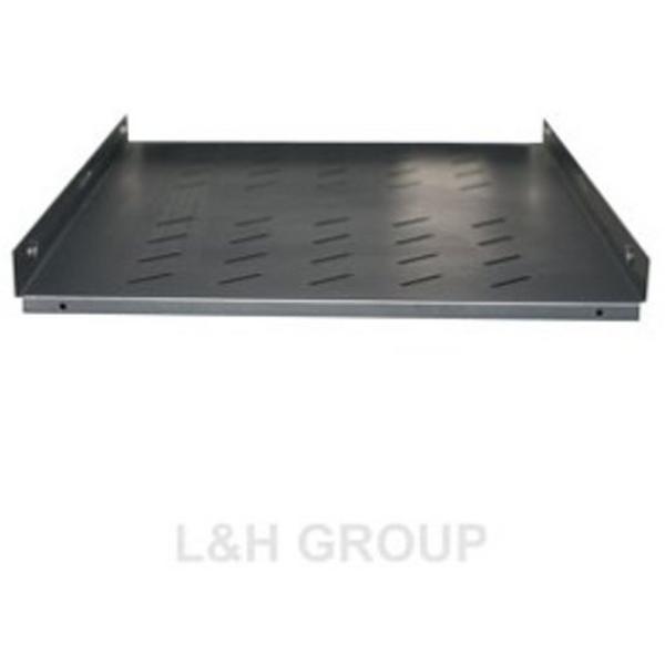 Ausrack Floor Onyx Fixedshelf 550mm 20Kg, Ideal Electrical Catalogue Data Communications Cabinets Enclosures Network Cabinet Accessories - Construction Supplies Australia