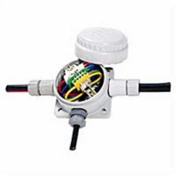 32mm 4W Handifit Box IP68 Dip Indust Box, Ideal Electrical Catalogue Cable Management Conduit Rigid Conduit Junction Box - Construction Supplies Australia