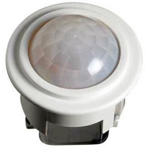 Shop Robus The Led Group RR360 01 SENSOR MOTION DETECTOR PIR 360 DEGREE IP20 RECESSED WHITE Movement sensor Ideal Electrical Supplies