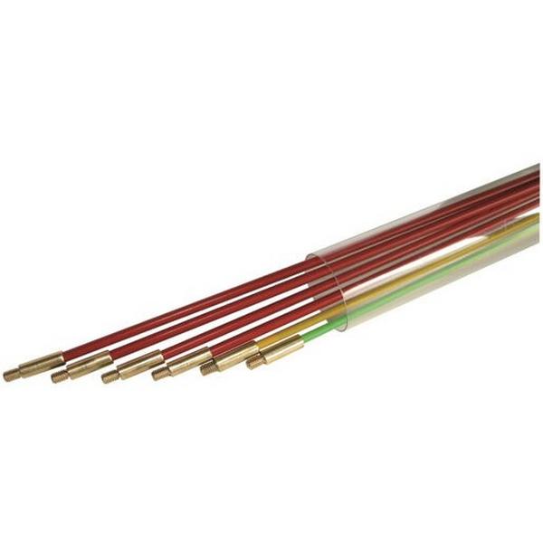 TITAN FIRBREGLASS FISH ROD KIT, Ideal Electrical Catalogue Tools Instrumentation Cable Pulling Cable Pulling System - Construction Supplies Australia
