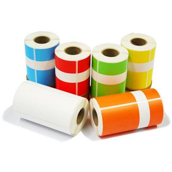 Test Tag Roll Red [250] Tags Per Roll, Ideal Electrical Catalogue Tools Instrumentation Labelling Labelling Material - Construction Supplies Australia