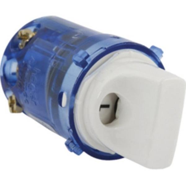 Rotary Mechanism - Sensor Manual, Ideal Electrical Catalogue Switches Plugs Sockets Switches Three Stage Switch - Construction Supplies Australia