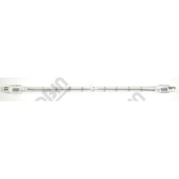 Lamp Heat 500W 240V 220mm Qir Lamp Ceramic Ends No Leads, Ideal Electrical Catalogue Lamps Specialty Ir Lamp - Construction Supplies Australia