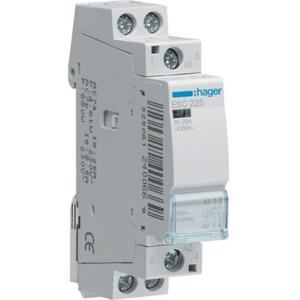 CONTACTOR 25A 2NO 230V