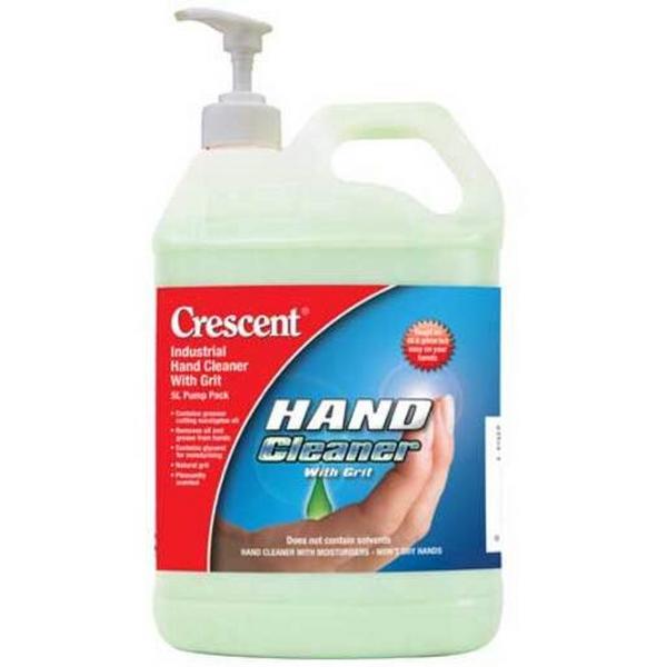 Hand Cleaner 5Lt Grit And Pump, Ideal Electrical Catalogue Safety Personal Care Personal Care Products - Construction Supplies Australia
