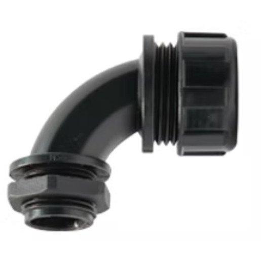 Liquatite NMCM-20-90 | 20mm Non Metallic 90 Deg Nylon Fitting ...