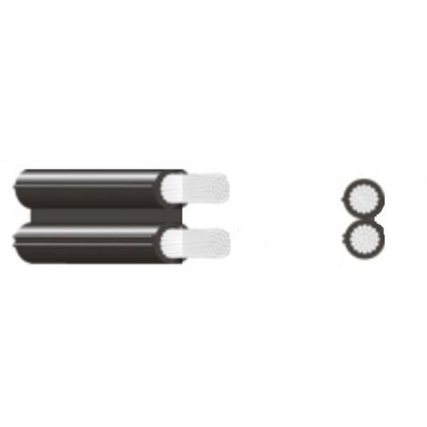 Cable Aerial Bundled 7/2.14 25mm 2 Core 1000M, Ideal Electrical Catalogue Cable Specialty Cable Power Cable For Overhead Lines - Construction Supplies Australia
