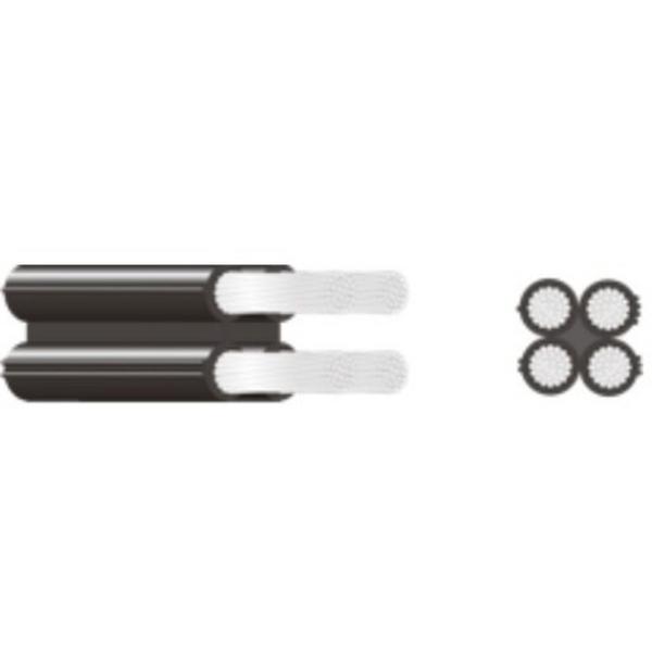 Cable Aerial Bundled 7/2.14 25mm 4 Core 1000M, Ideal Electrical Catalogue Cable Specialty Cable Power Cable For Overhead Lines - Construction Supplies Australia