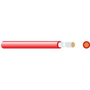 CABLE BUILDING WIRE FLEXIBLE 10MM 84/0.40 1C 100M BLACK