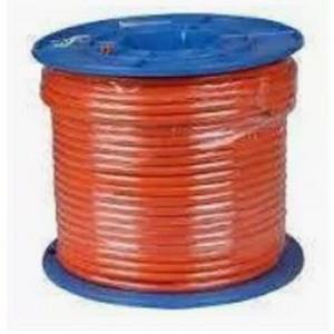 CABLE CONTROL 1.5MM 7/0.50 X 5 CORE + E KM ORANGE