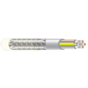 CABLE VSD 84/0.30 X 3 CORE + E SHIELDED/SCRND 100M