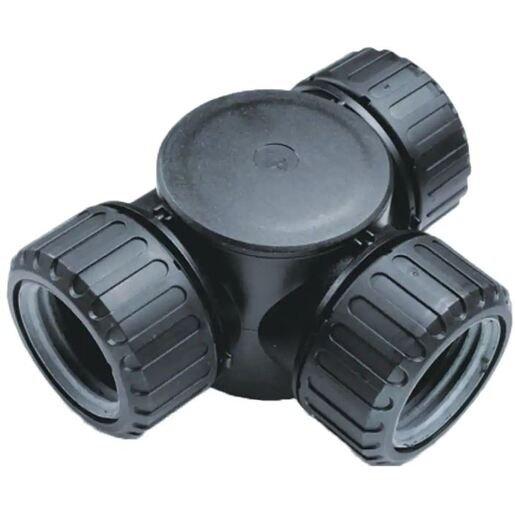 Carroll Australasia CTPB28 | Complete T Piece 25mm | Tee | Conduit ...
