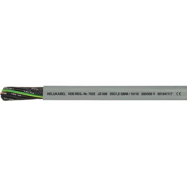 Cable Control Flexible 17Core+Earth 0.50mm Grey, Ideal Electrical Catalogue Cable Control Cable Control - Construction Supplies Australia
