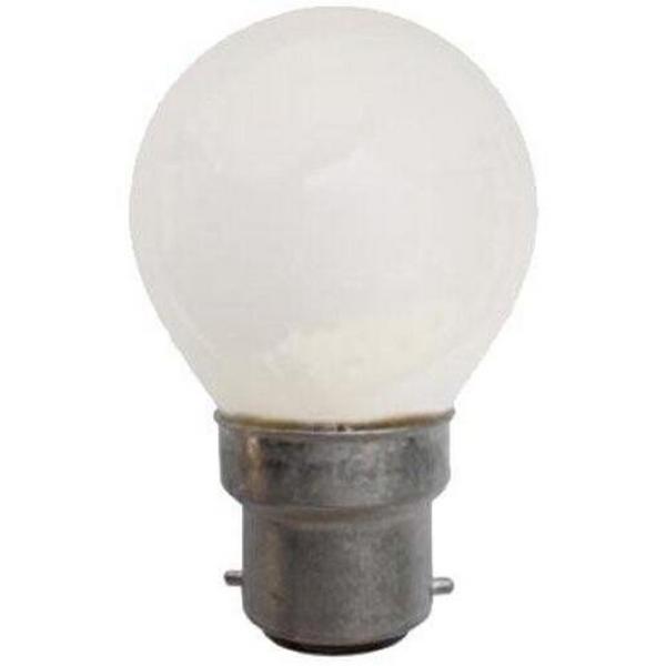 Lamp Halogen F/Round B22 28W 2800K 370Lm Frst, Ideal Electrical Catalogue Lamps Incandescent Lamp Candle Shaped Incandescent Lamp - Construction Supplies Australia