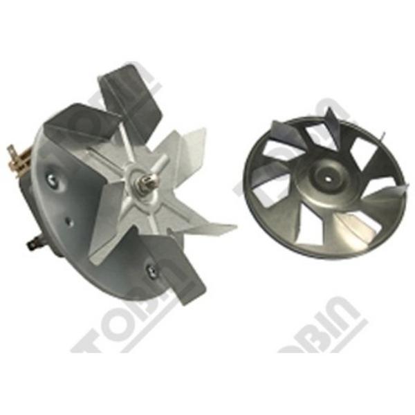 Motor Suit Fan Forced Oven (Stok9683), Ideal Electrical Catalogue Electrical Appliances Spares Accessories Spare Parts For Cooker Hood - Construction Supplies Australia