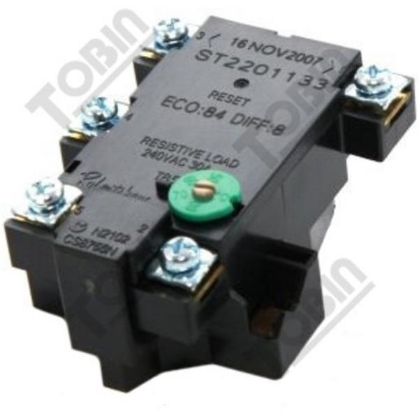 Hws Thermostat 60-80 Degree (Stokw2M2), Ideal Electrical Catalogue Electrical Appliances Spares Accessories Spare Parts For Cooking Device Baking Device - Construction Supplies Australia