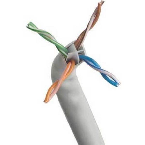 Cable Data C6 4Pr Grey 305M Box 23 Awg, Ideal Electrical Catalogue Cable Data Cable Cat 5 6 7 - Construction Supplies Australia