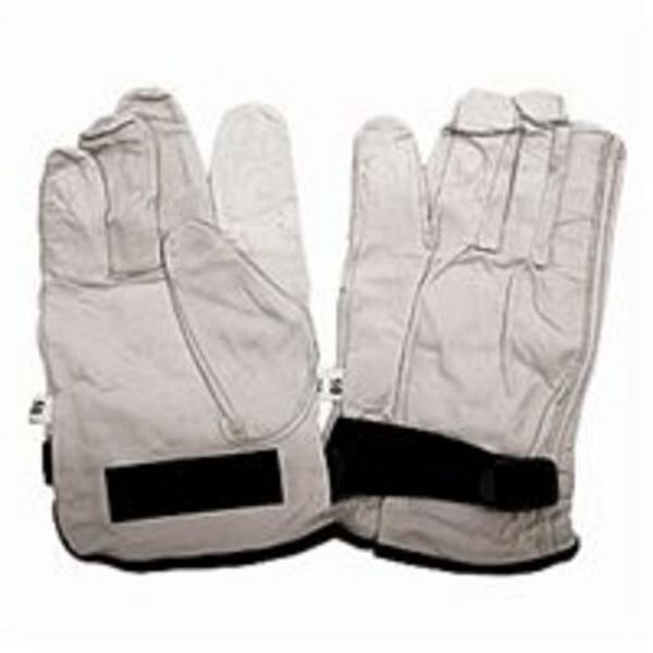 Gloves Goat Skin Outer A-Strap Size10.5, Ideal Electrical Catalogue Safety Personal Protection Protective Glove - Construction Supplies Australia