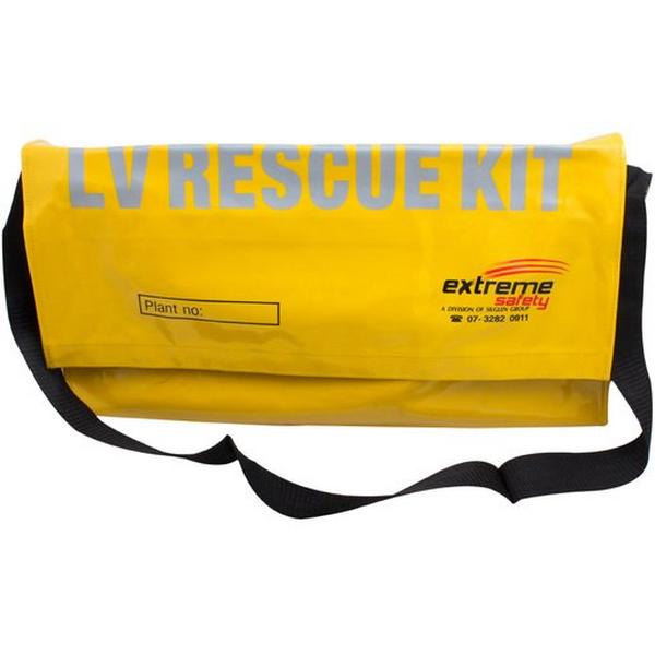 Yellow Rescue Bag, Ideal Electrical Catalogue Safety Personal Protection Accessories Spare Parts For Personal Protection - Construction Supplies Australia