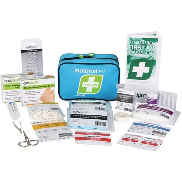 First Aid Kit Small, Ideal Electrical Catalogue Safety Personal Care First Aid Kit - Construction Supplies Australia